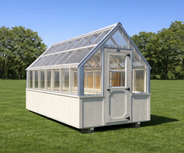 8' x 16' Greenhouse
