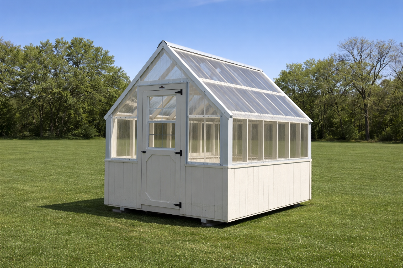 8' x 12' Greenhouse