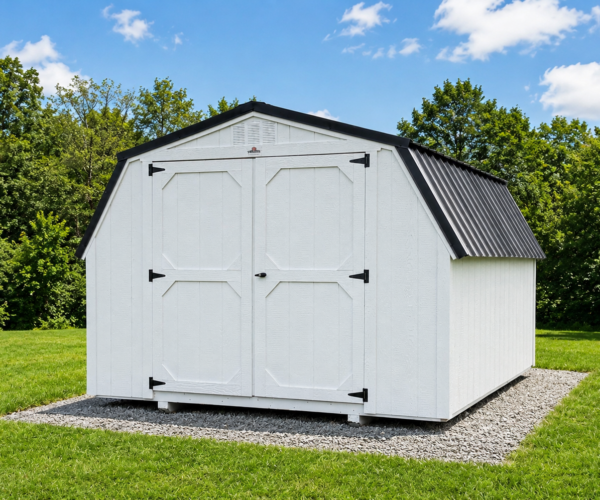 10' x 12' Mini Barn