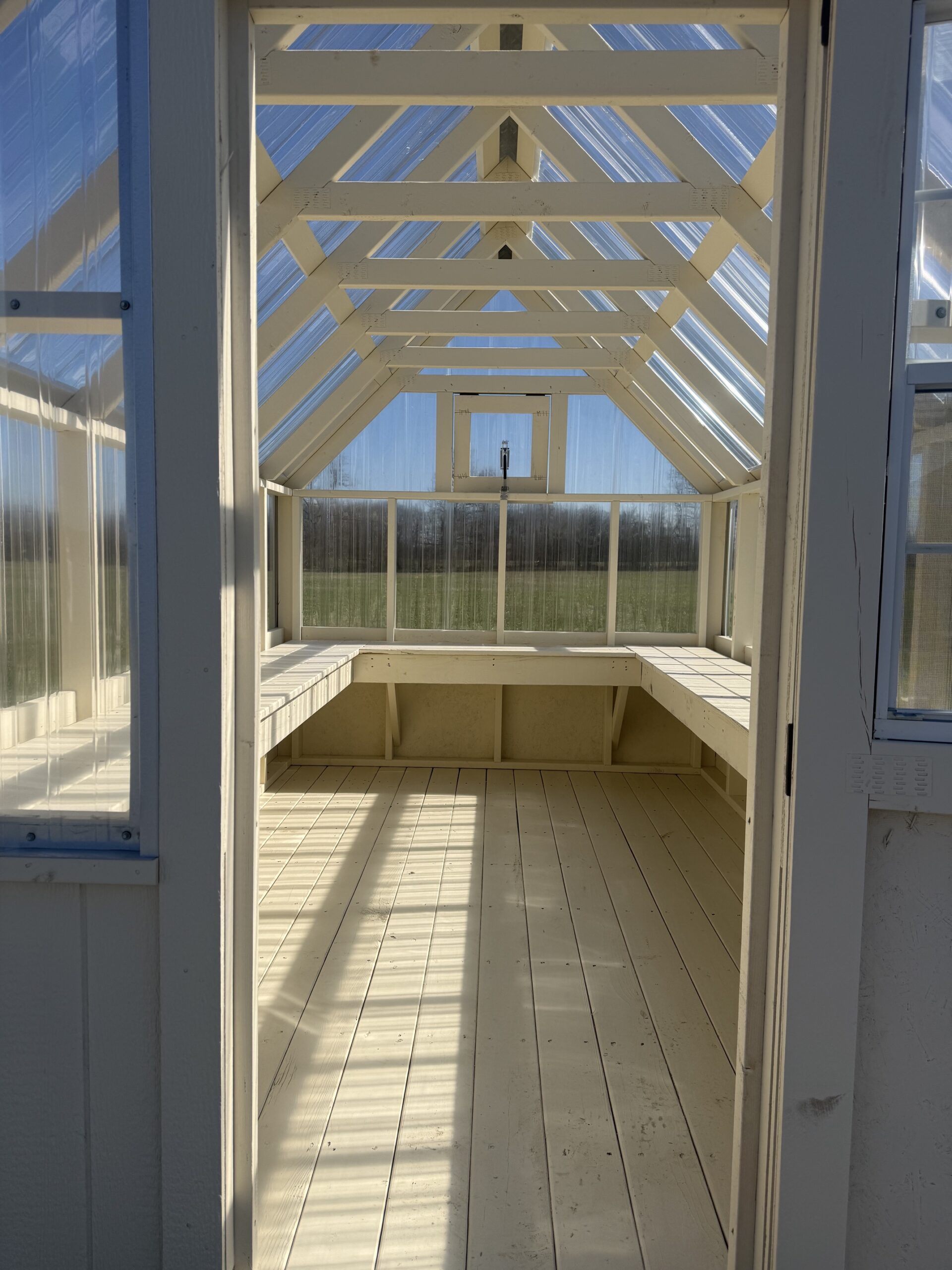 8' x 12' Greenhouse - Image 2