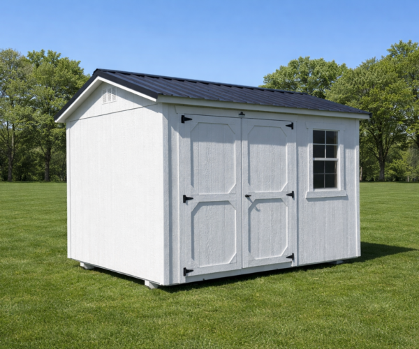 8' x 12' Utility Shed