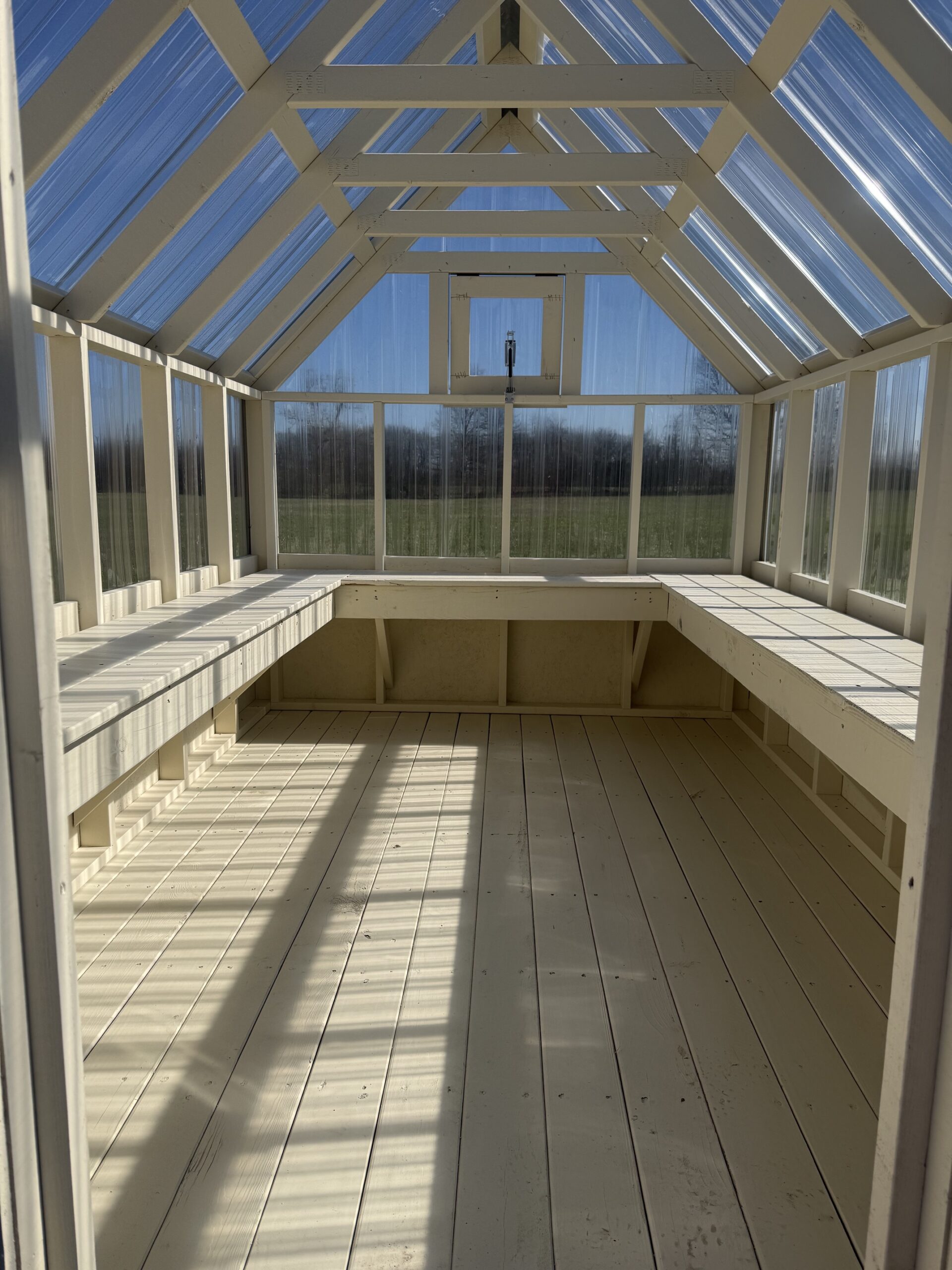 8' x 12' Greenhouse - Image 4