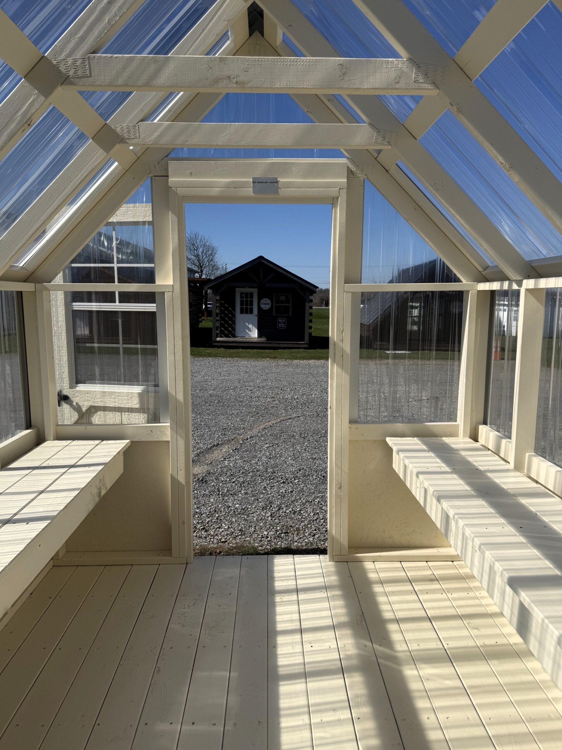 8' x 12' Greenhouse - Image 5