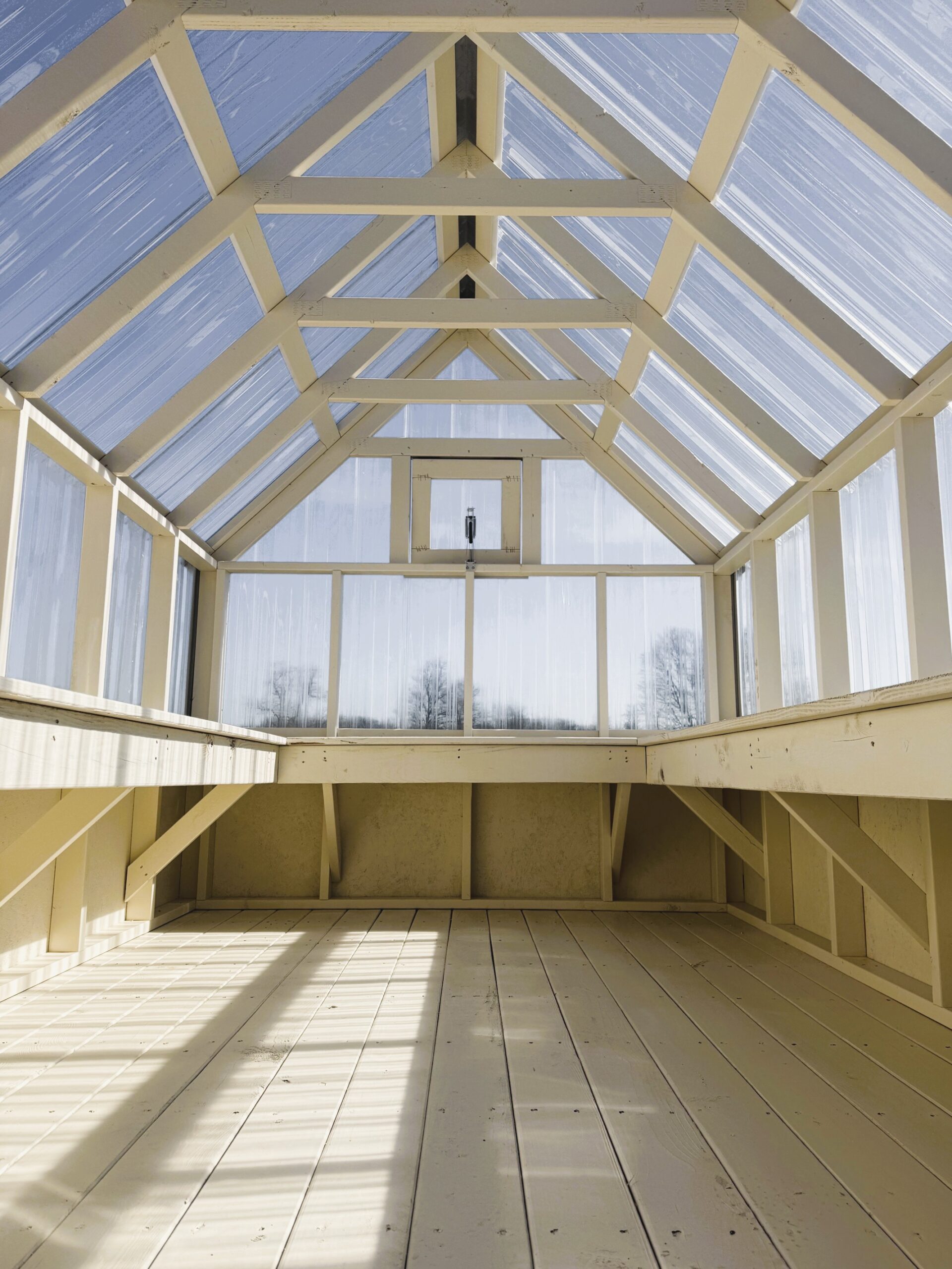 8' x 12' Greenhouse - Image 3