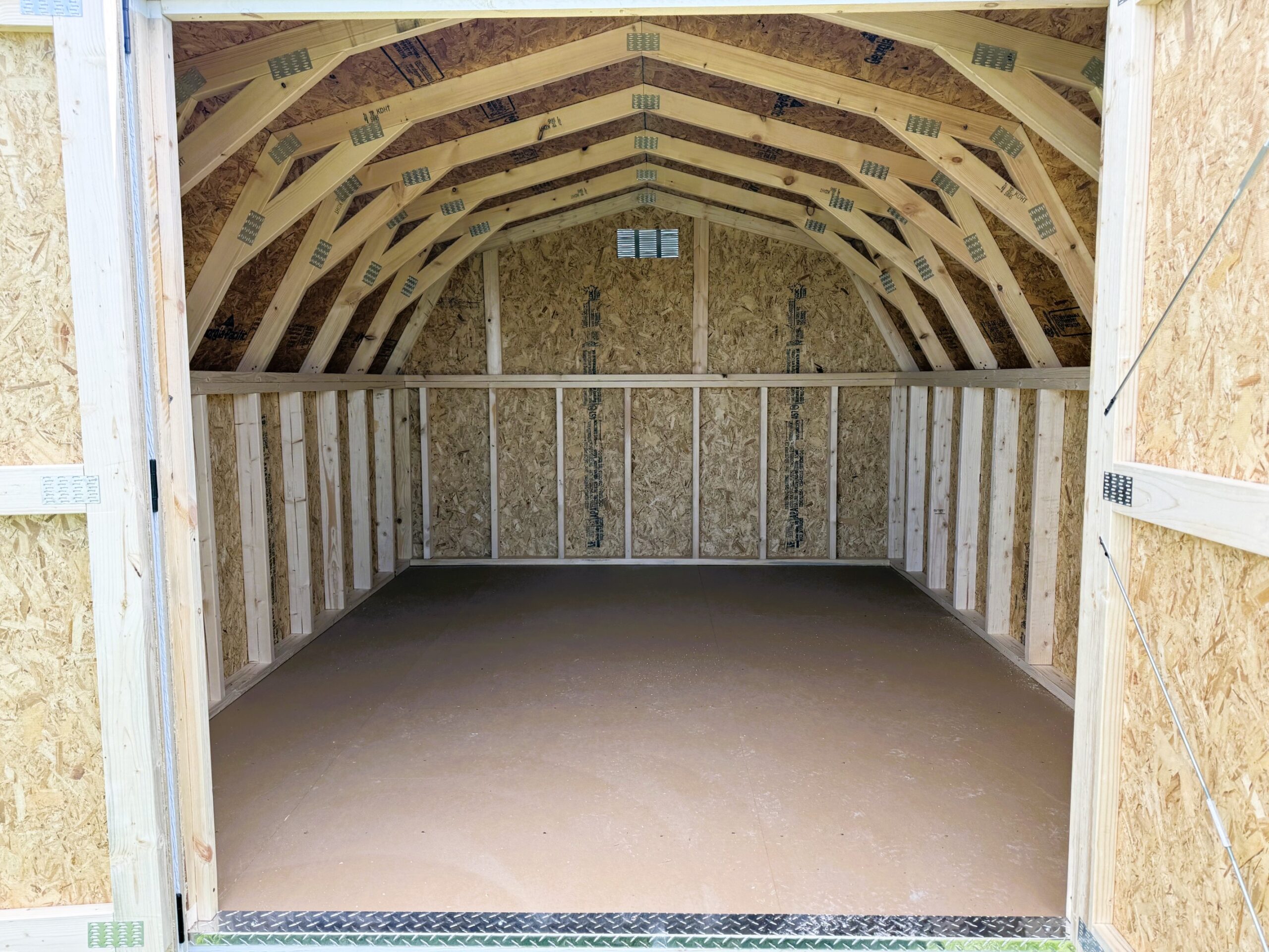 10' x 12' Mini Barn - Image 2