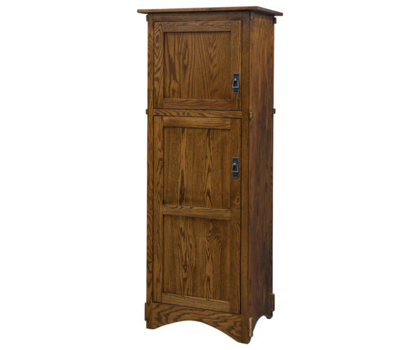 Deluxe Mission Pantry - 28"W