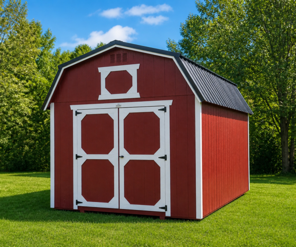 10' x 16' Lofted Barn