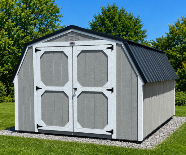 10' x 12' Mini Barn