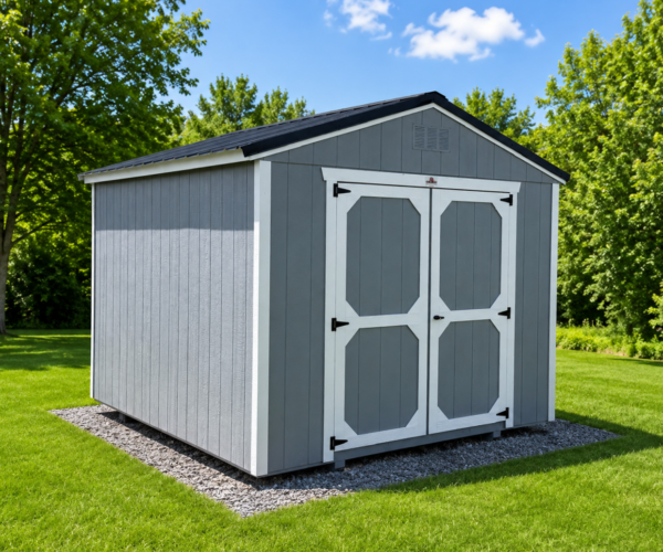 10' x 12' Utility Shed