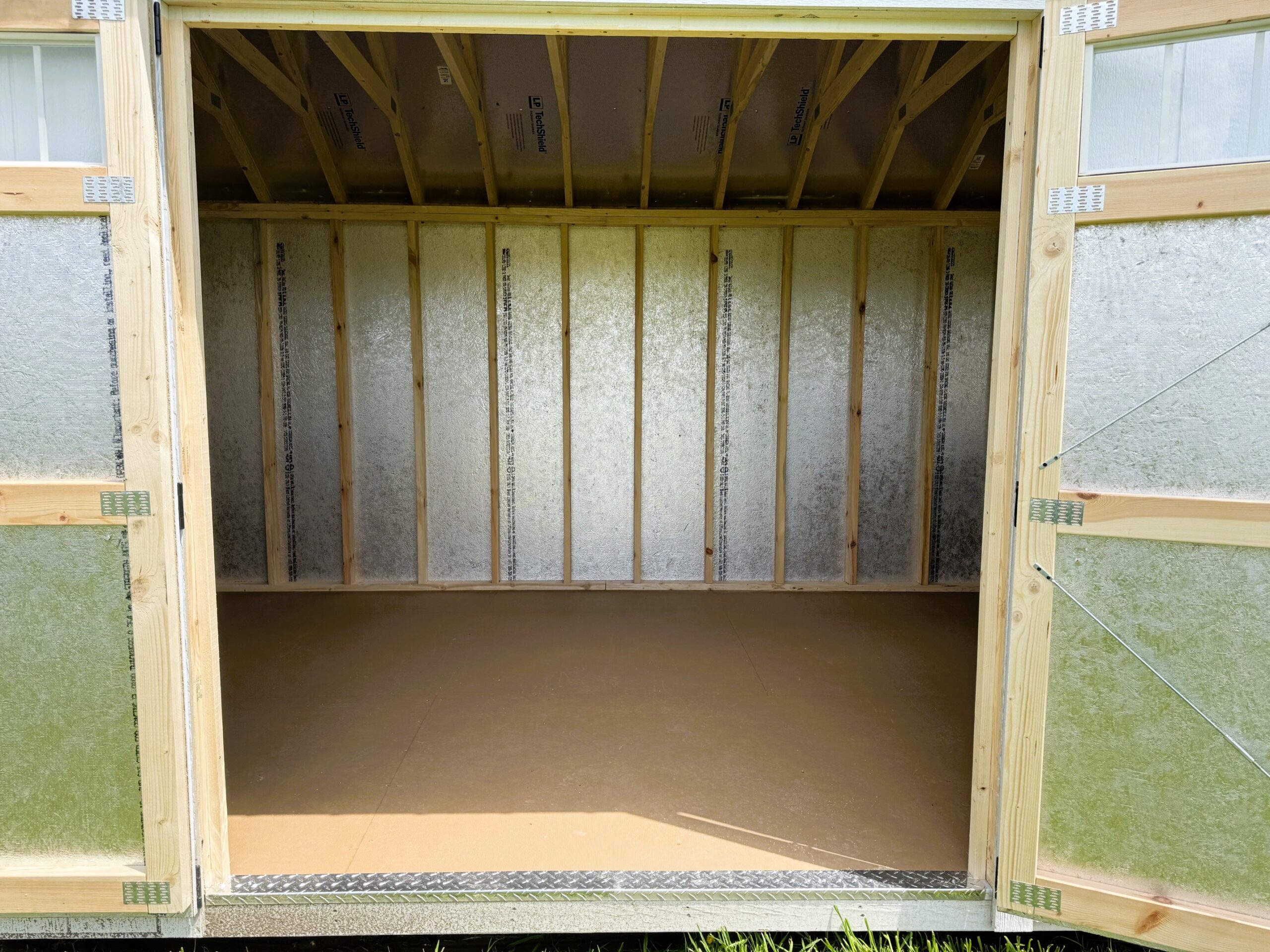 10' x 20' Utility Shed - Image 2