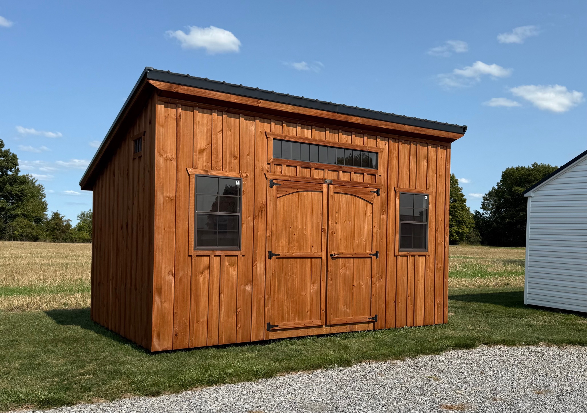 10' x 16' Elite Lean To - Image 2