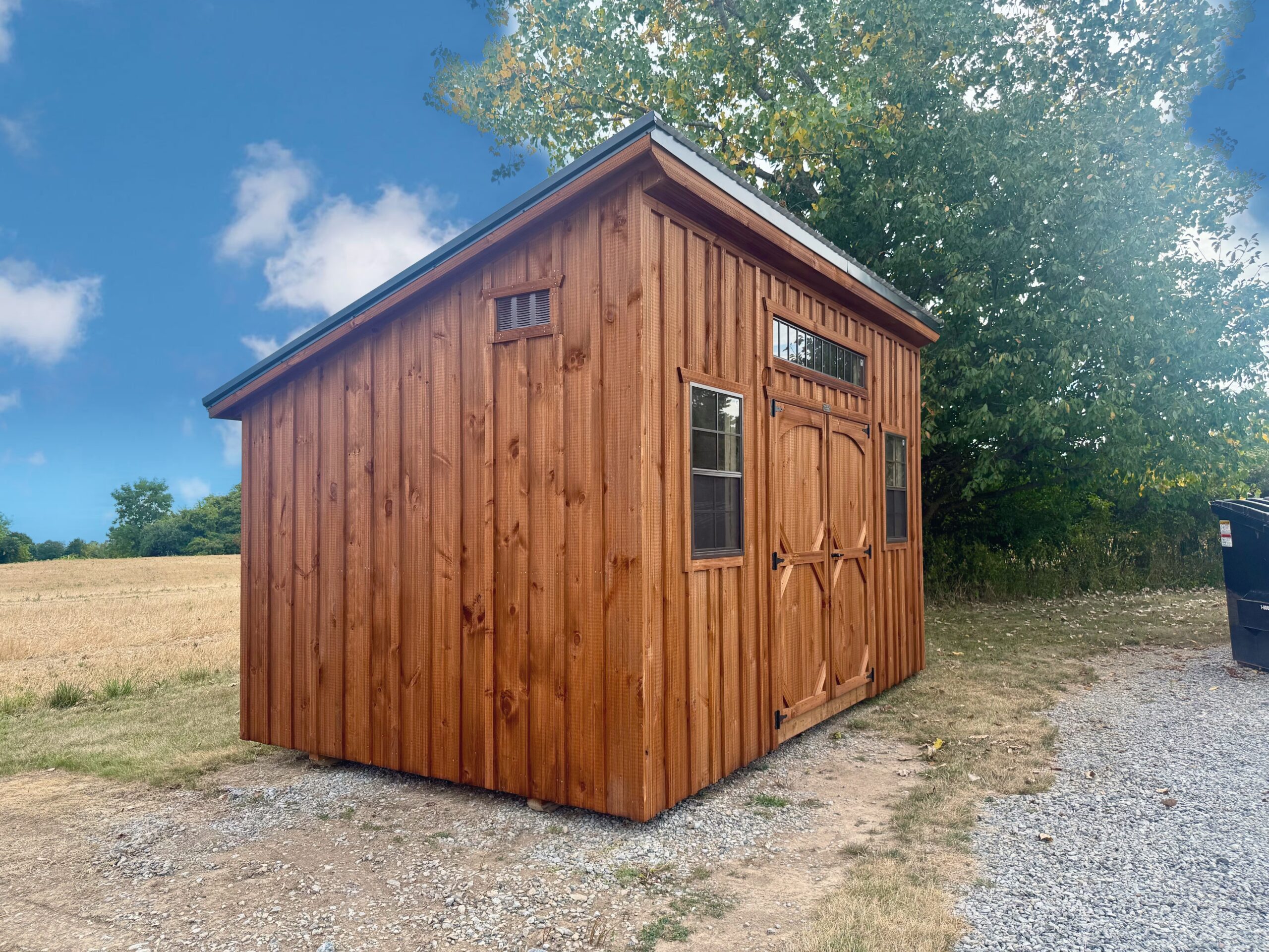 10' x 16' Elite Lean To - Image 6