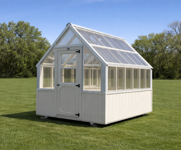 8' x 12' Greenhouse
