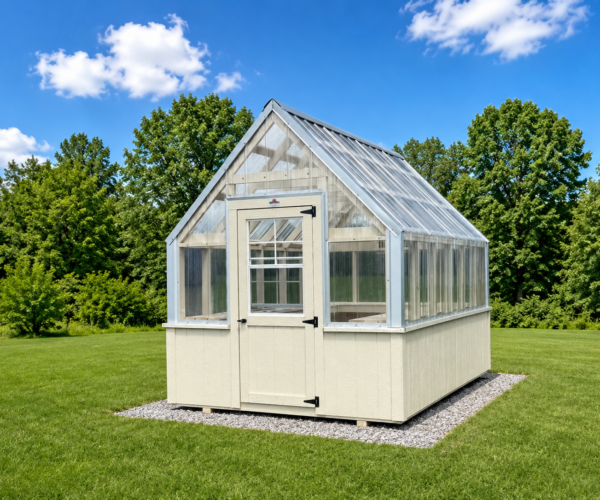 8' x 12' Greenhouse