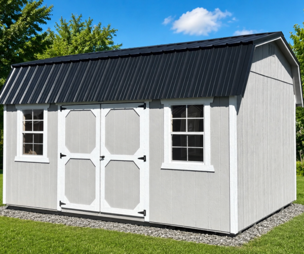12' x 16' Lofted Barn