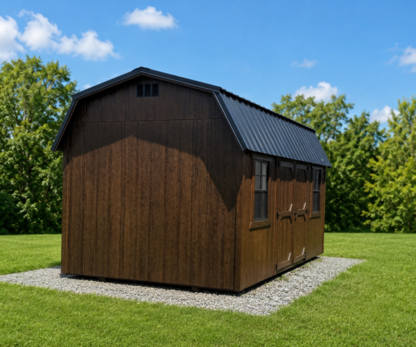 10' x 16' Lofted Barn