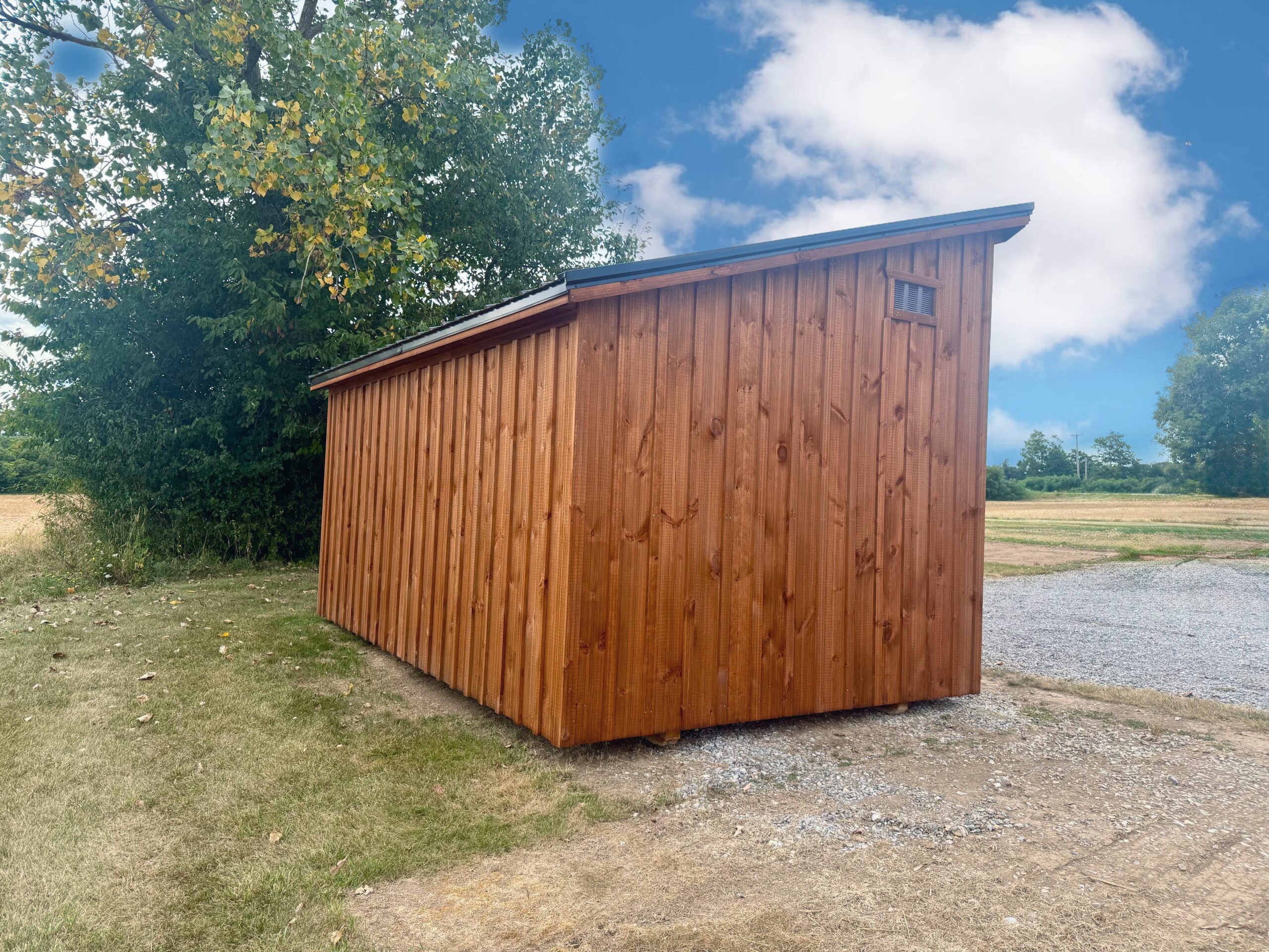 10' x 16' Elite Lean To - Image 5