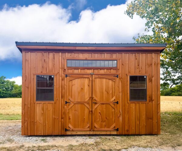 10' x 16' Elite Lean To