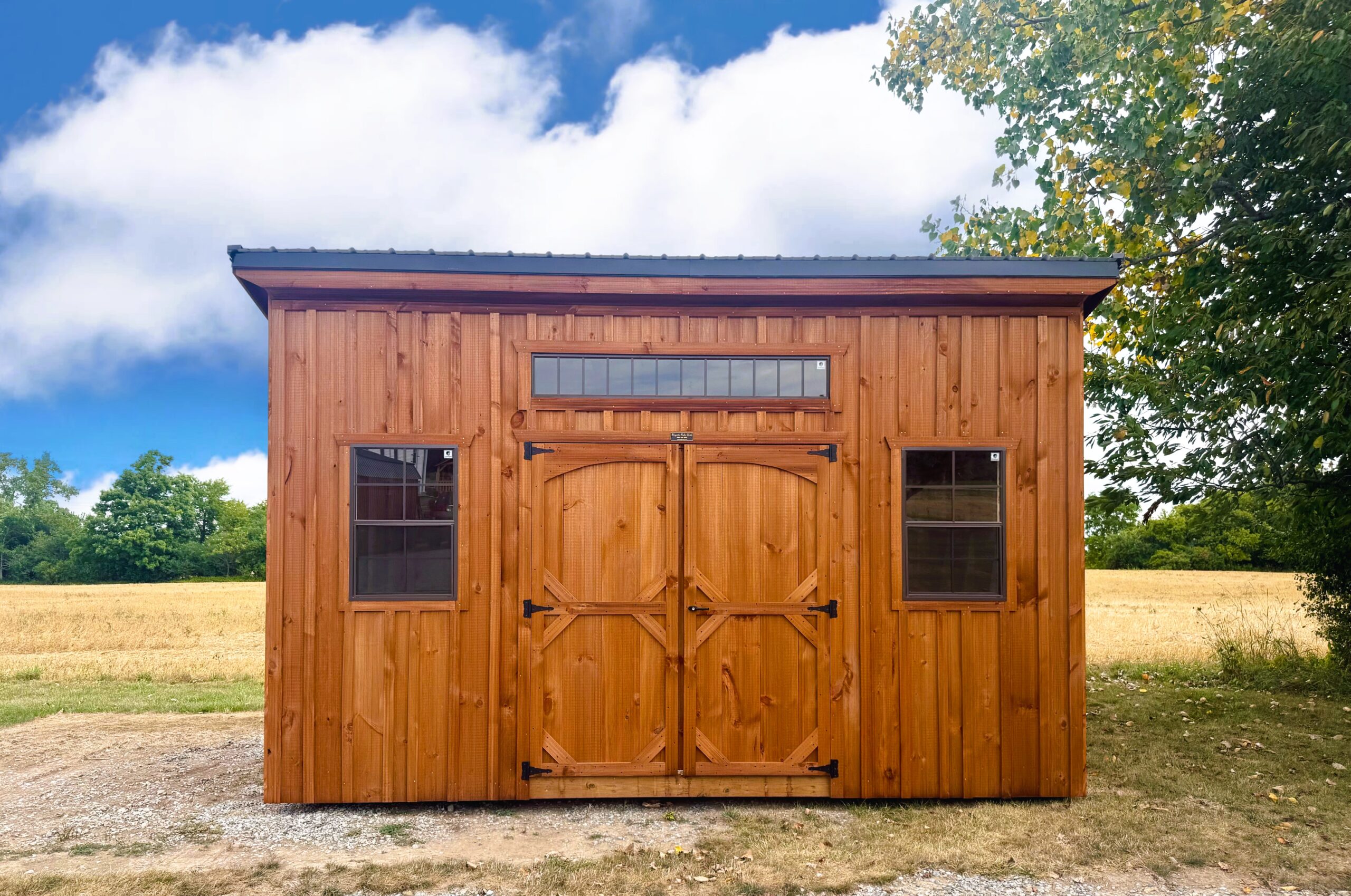 10' x 16' Elite Lean To - Image 7