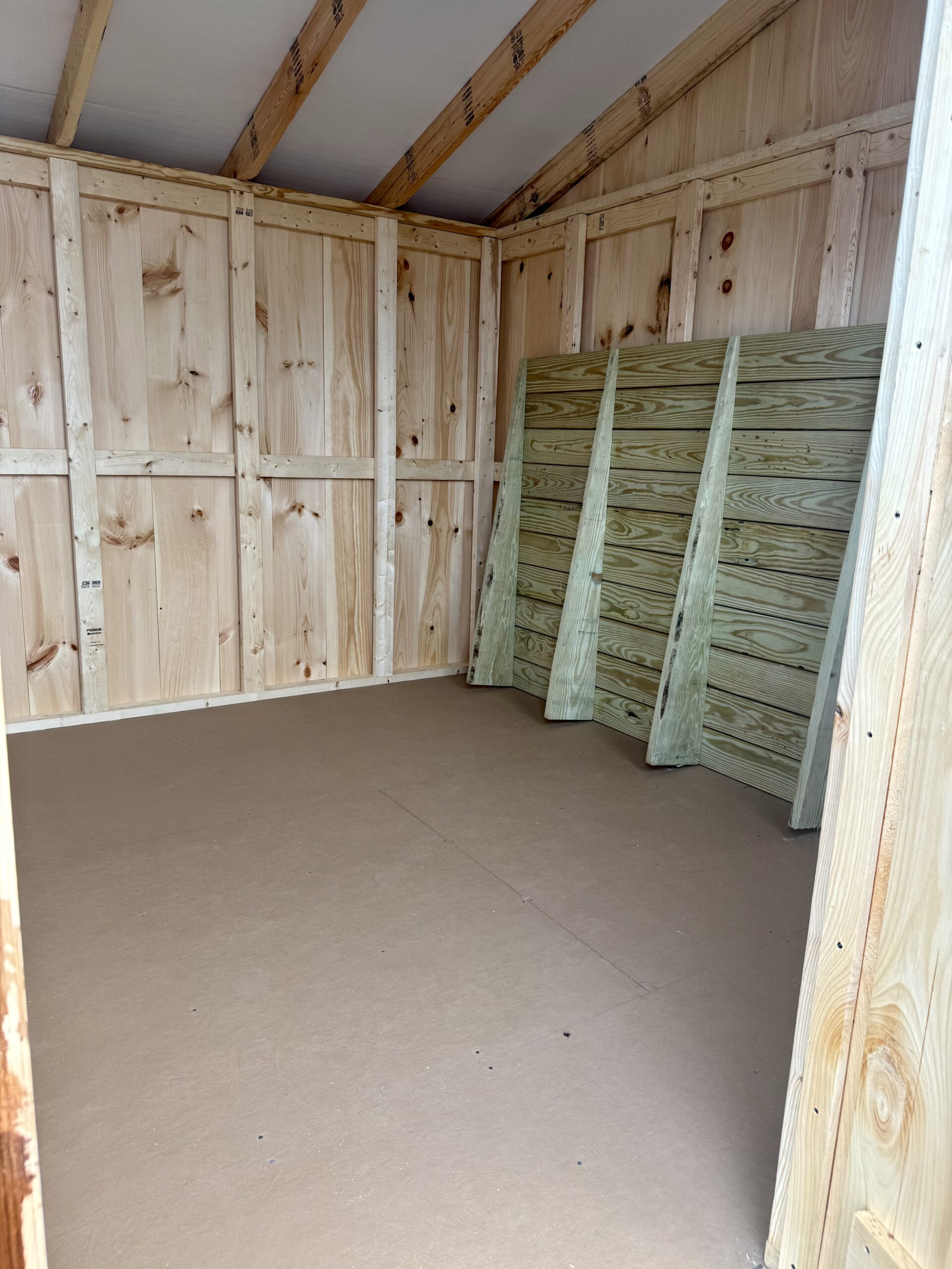 10' x 16' Elite Lean To - Image 3