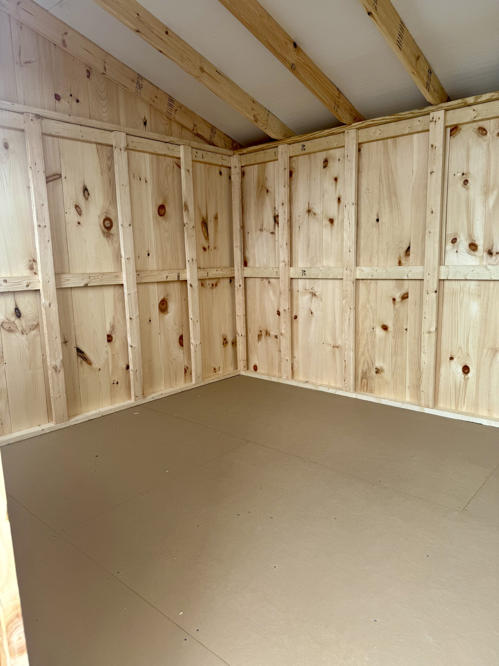 10' x 16' Elite Lean To - Image 4