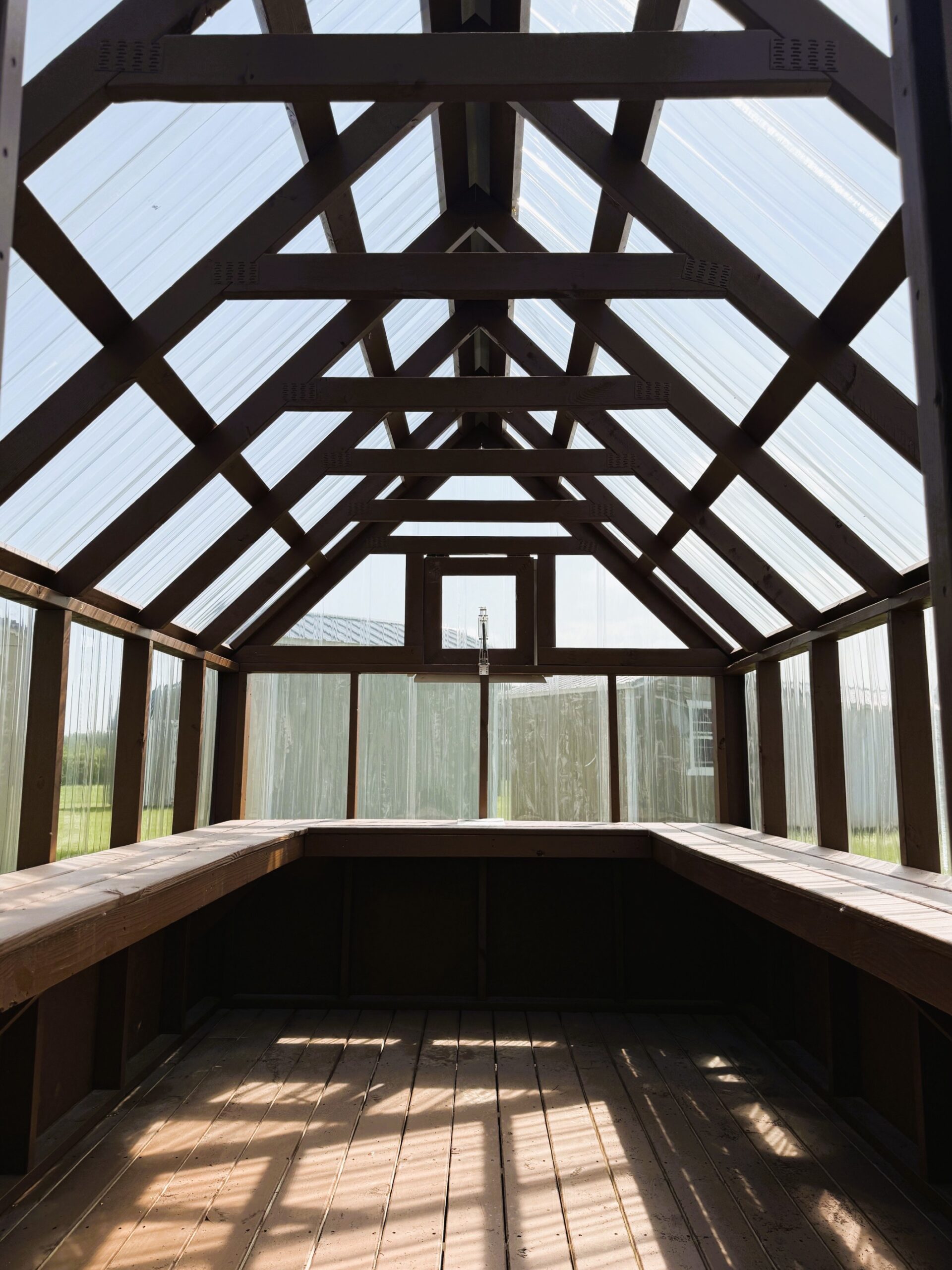8' x 12' Greenhouse - Image 2