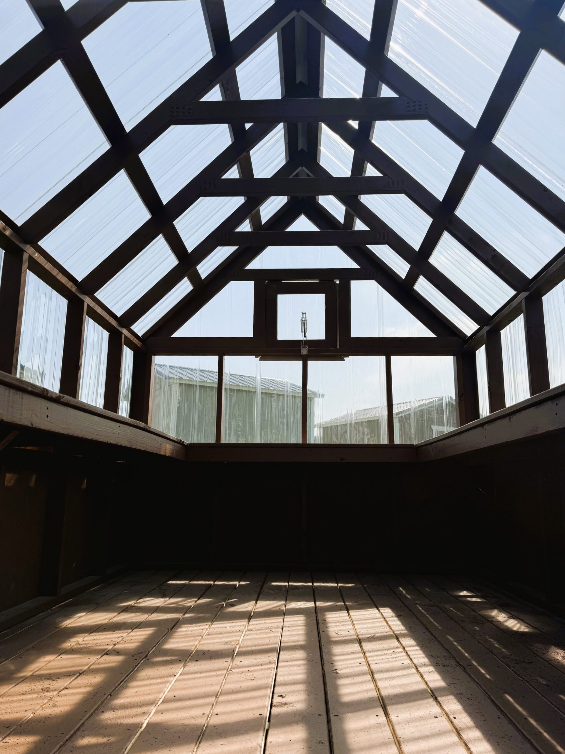 8' x 12' Greenhouse - Image 3