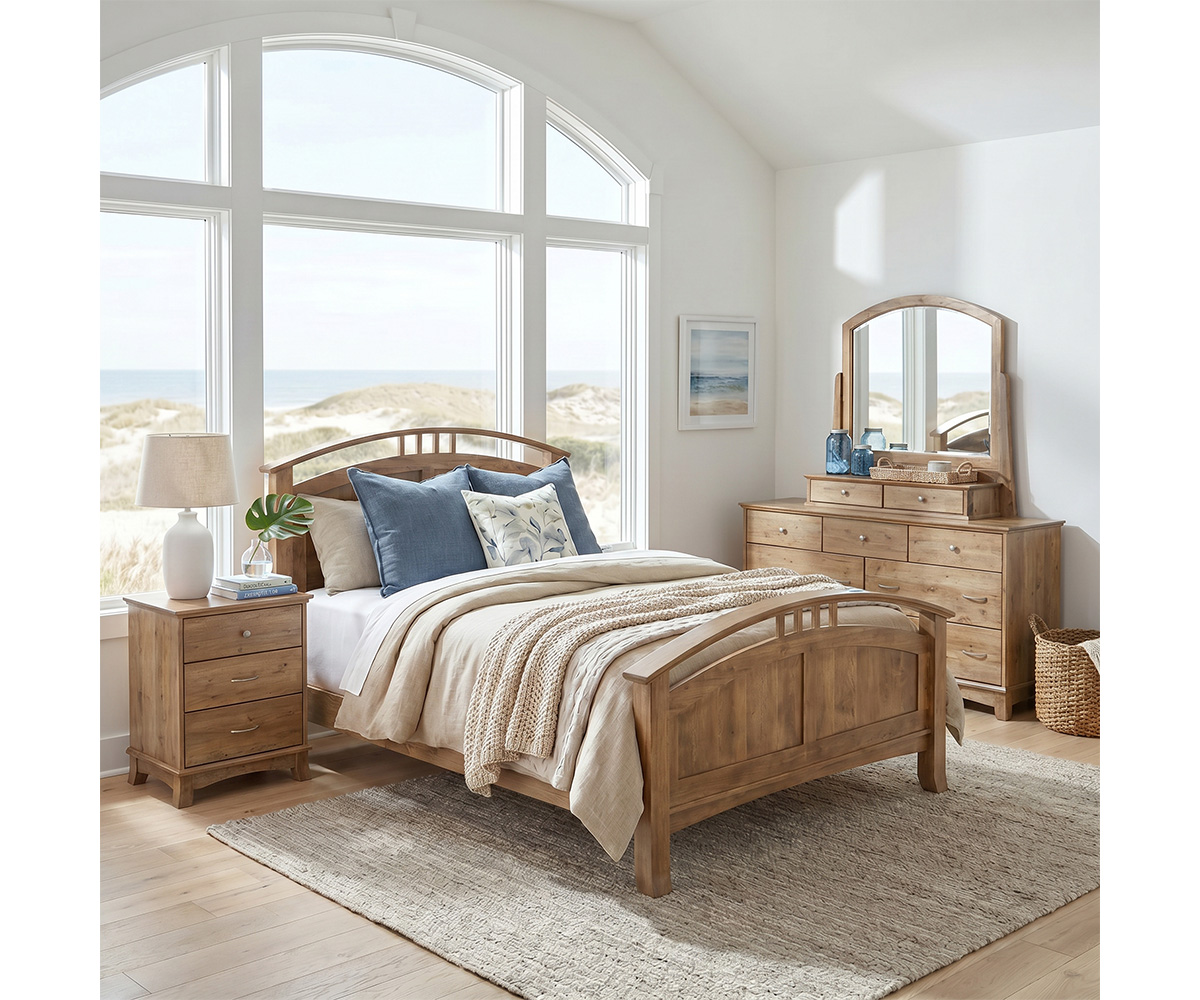 Crescent Bedroom Collection - Image 2