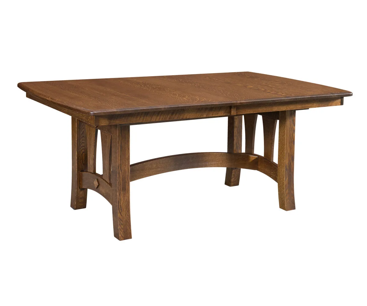 Naperville Trestle Table
