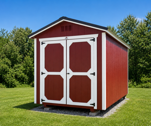 8' x 12' Utility Shed