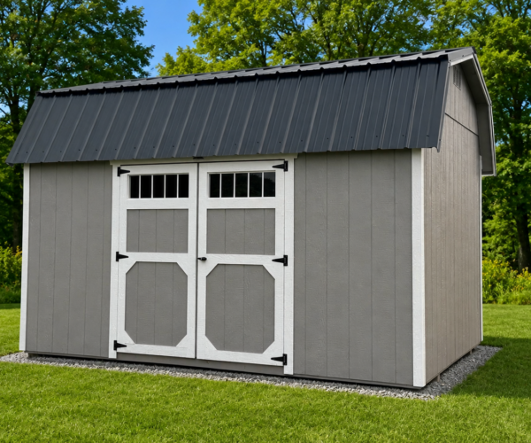 10' x 14' Lofted Barn