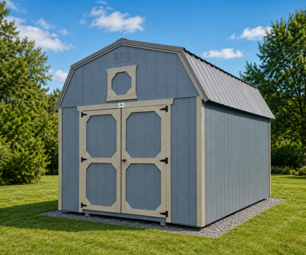 10' x 14' Lofted Barn