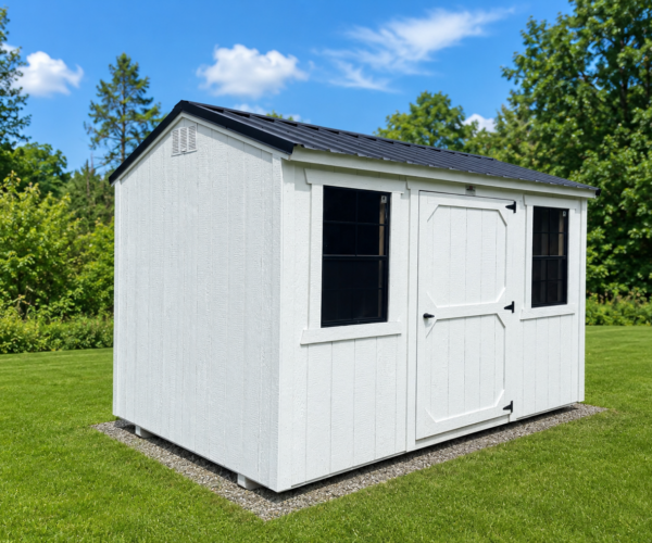 8' x 12' Utility Shed