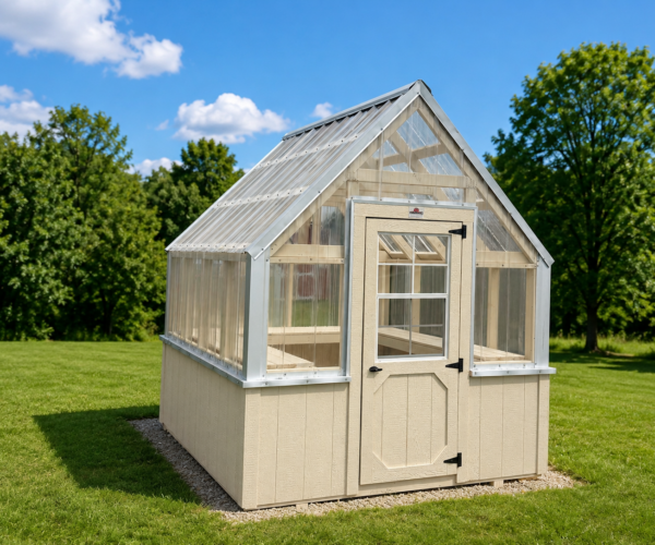 8' x 8' Greenhouse