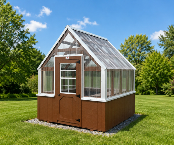 8' x 8' Greenhouse