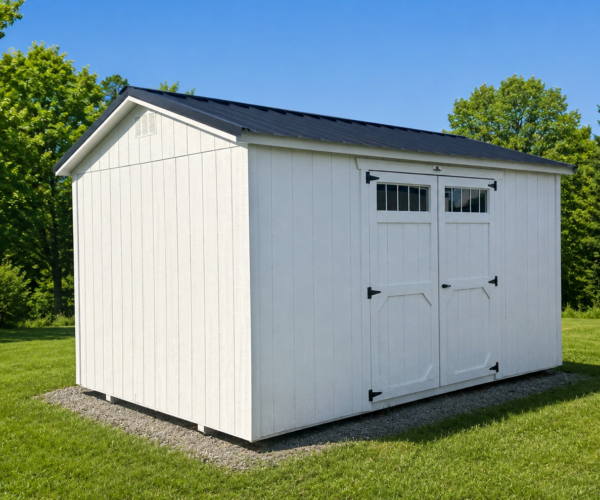 10' x 14' Utility Shed
