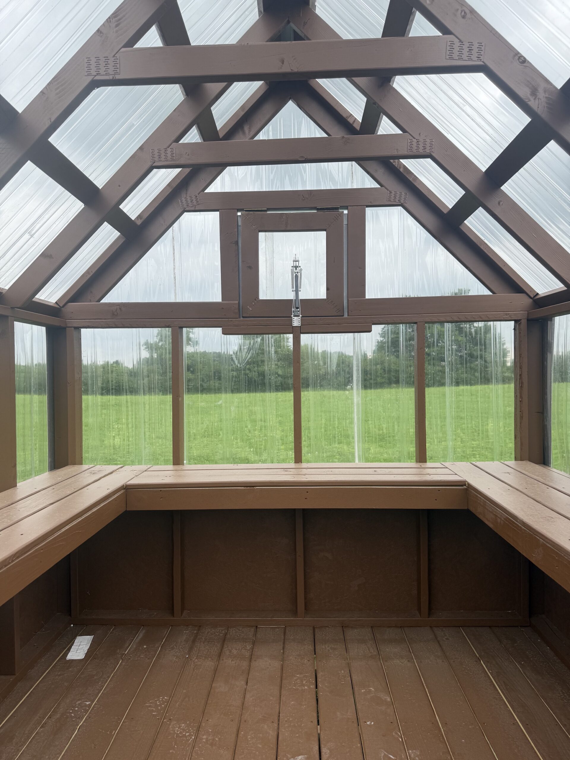 8' x 8' Greenhouse - Image 3