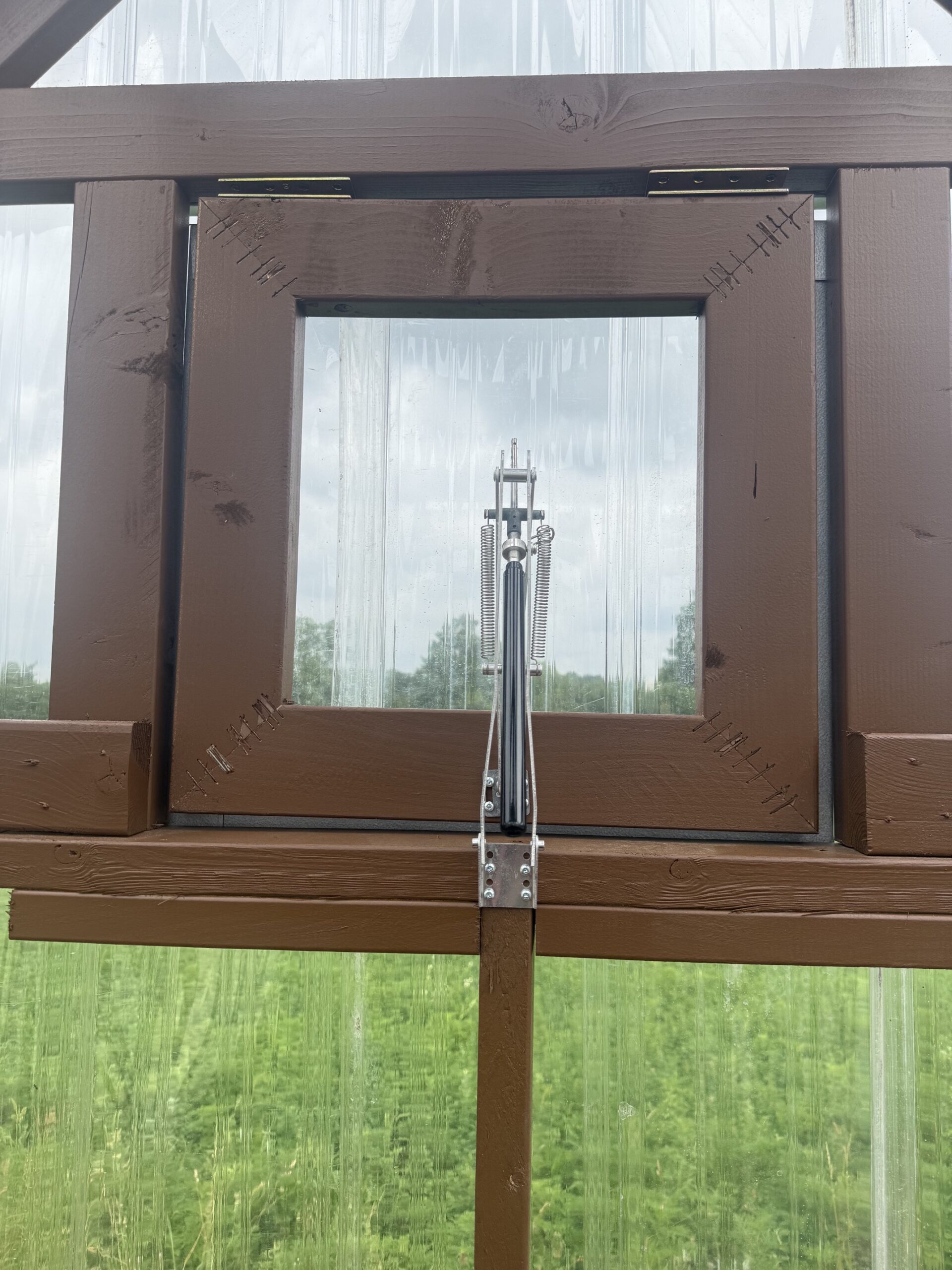 8' x 8' Greenhouse - Image 4