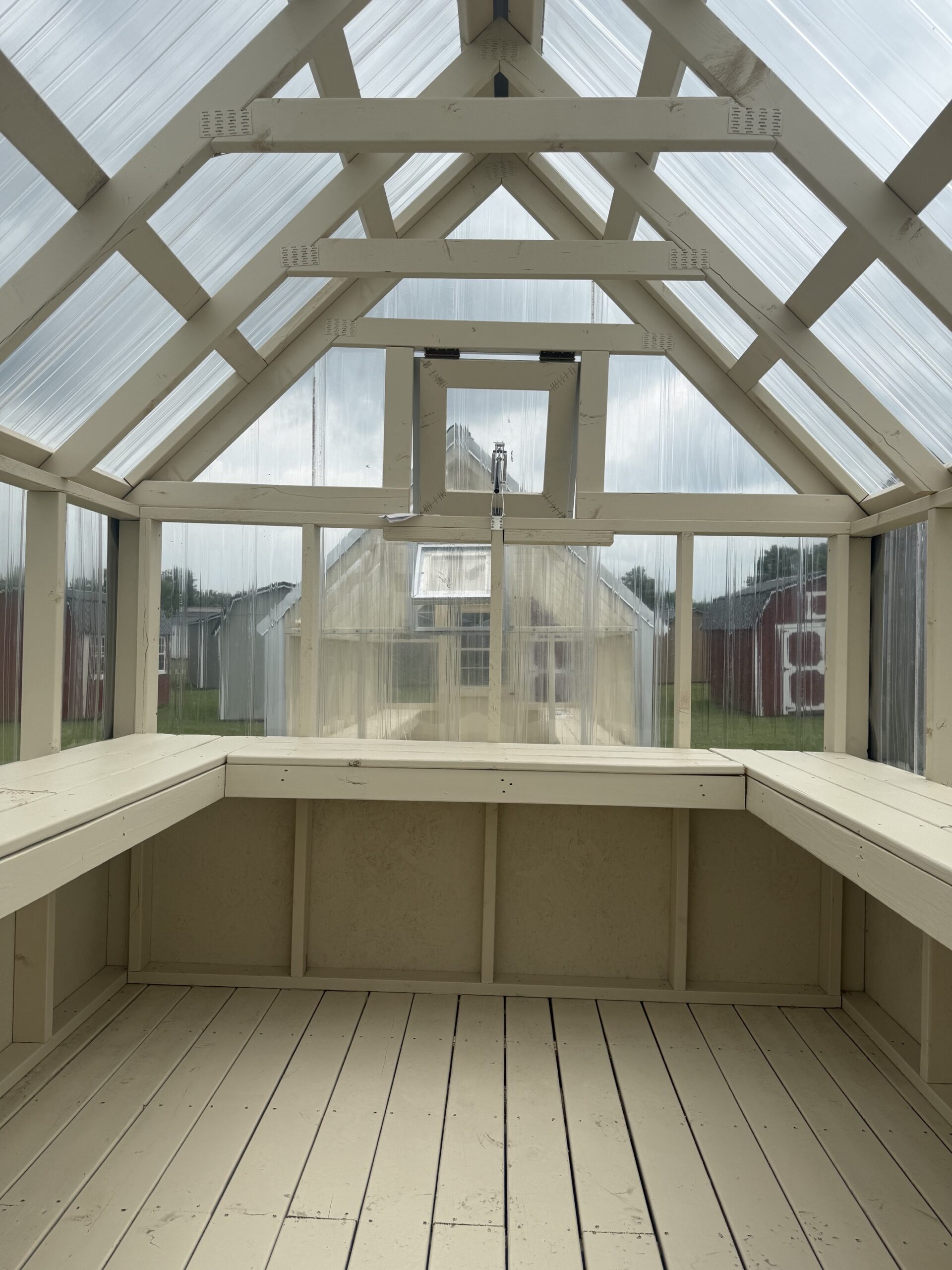 8' x 8' Greenhouse - Image 3