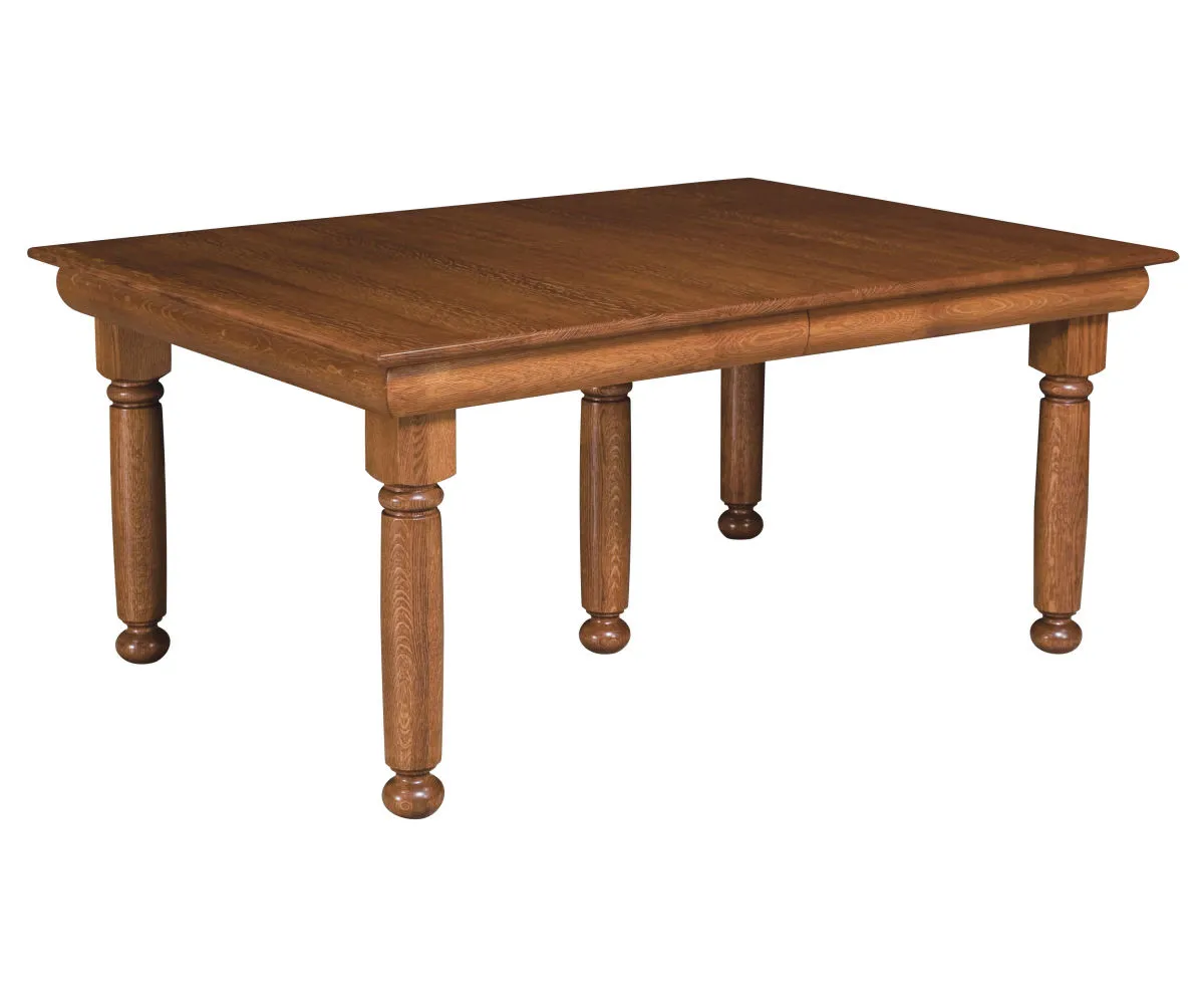 Hampton Leg Table