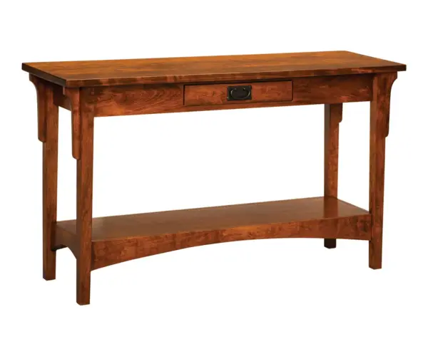 Arts & Crafts Sofa Table