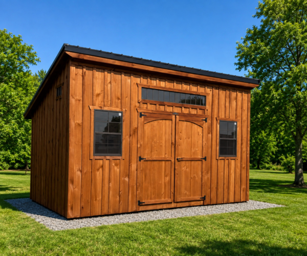 10' x 16' Elite Lean To