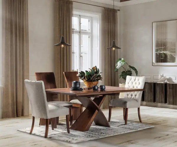 Evergreen Dining Collection