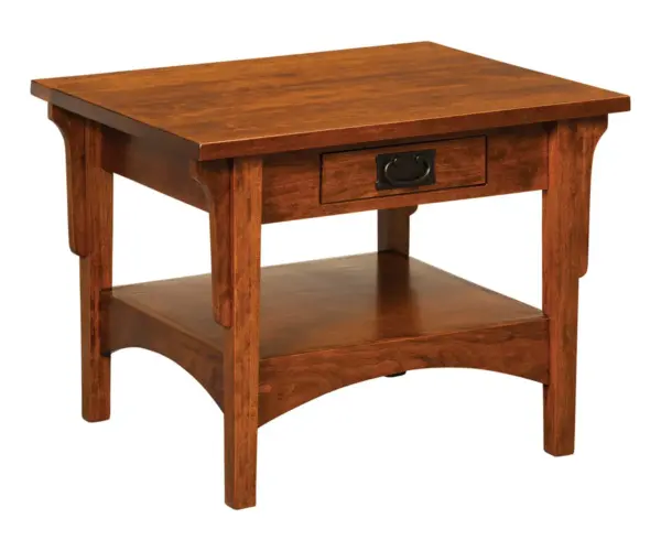 Arts & Crafts End Table