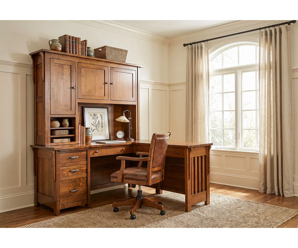 Boston Student Desk - Image 5