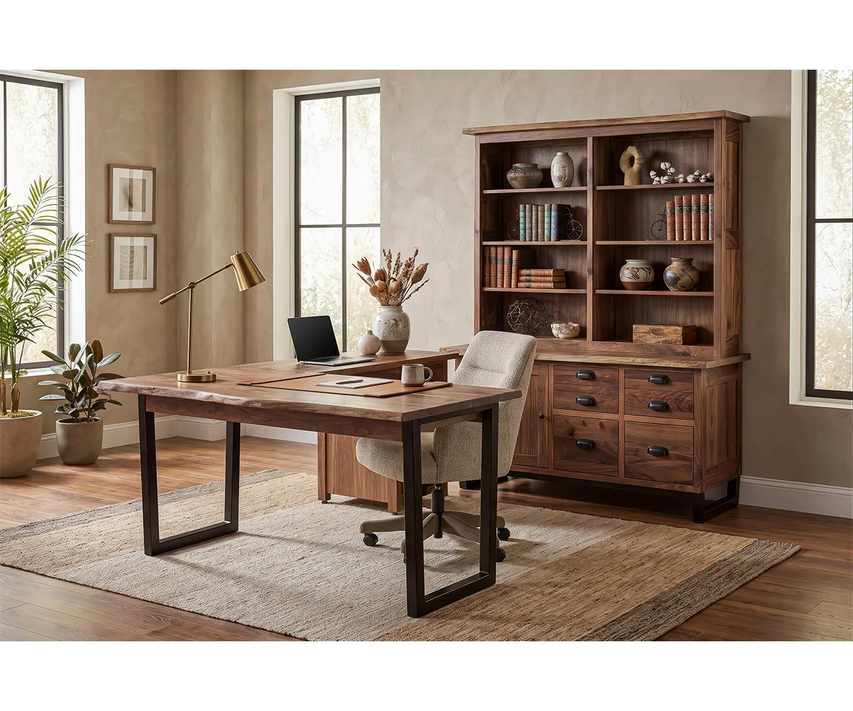 Adona Bookcase - 72"H - Image 6