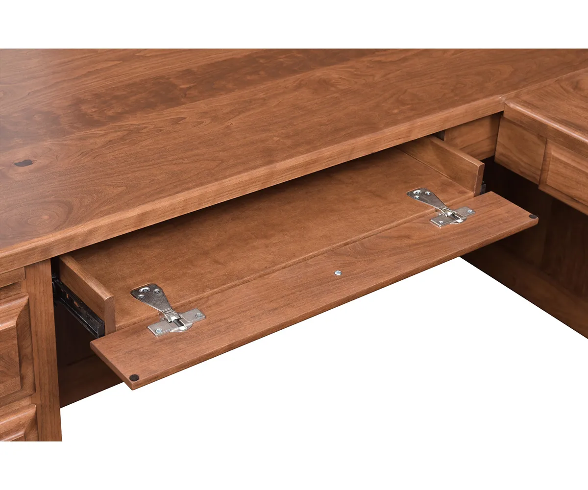 Finley Wall Unit Desk - Image 3