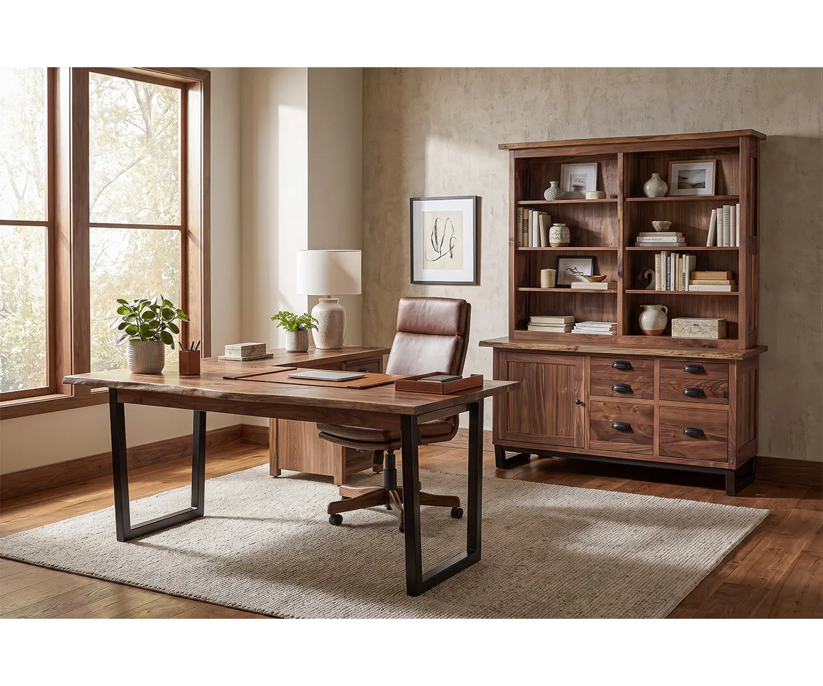 Adona Bookcase - 72"H - Image 5