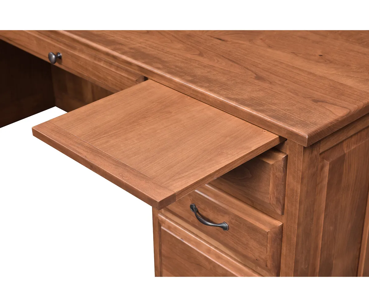 Finley Wall Unit Desk - Image 2