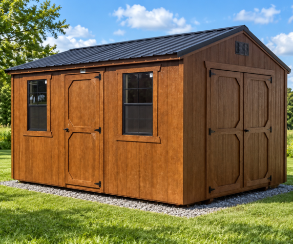10' x 14' Utility